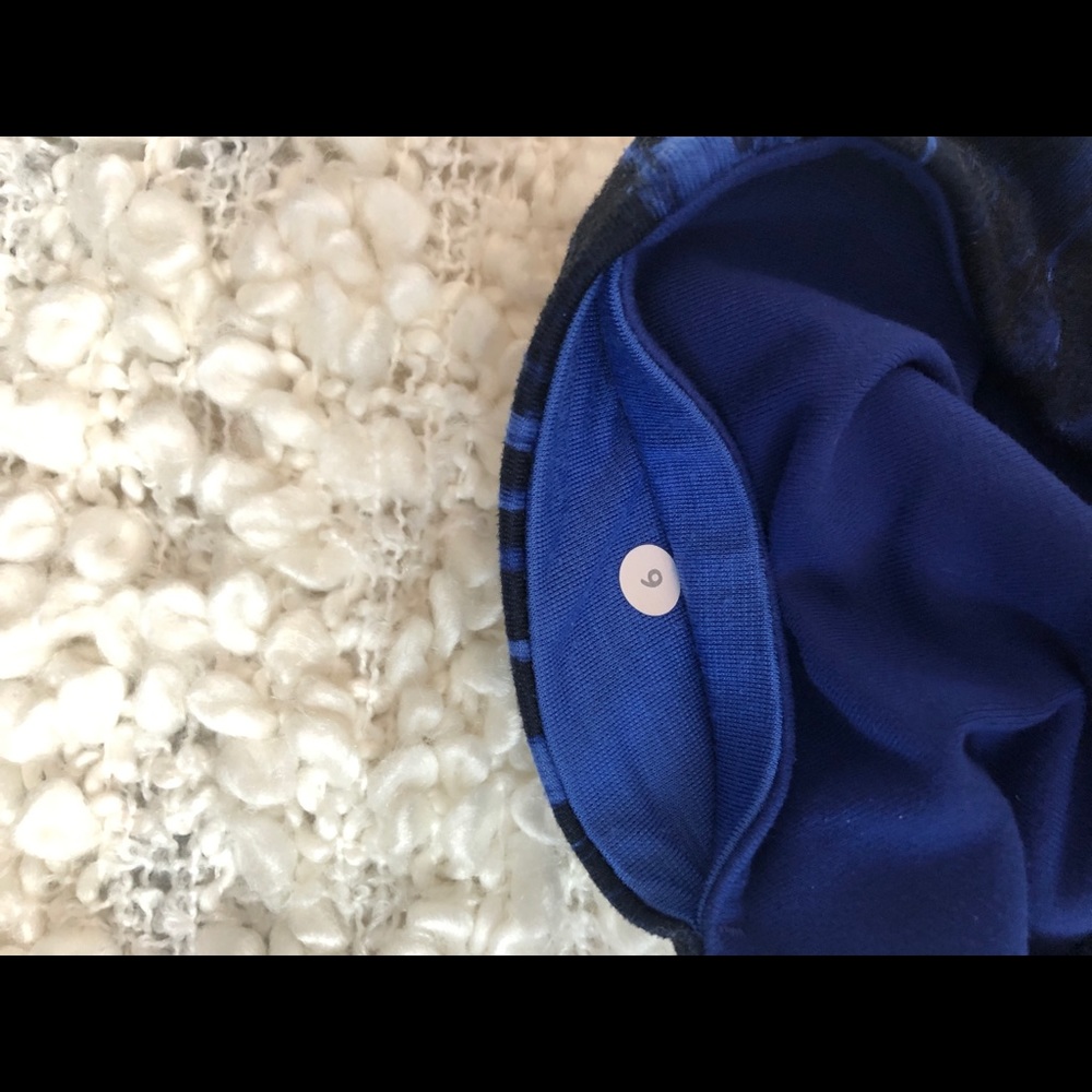 Lululemon cropped wonder under leggings